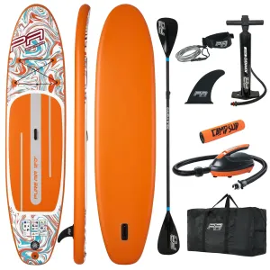 Deska SUP Aqua Marina Pure Air 12'0" minicombo PA-25C366X SUPER