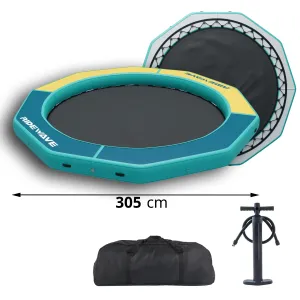 Pływający brodzik, hamak, basen Ridewave Floating Circle 305