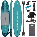 Deska SUP Aqua Marina Beast 10'6" BT-23BEP z wiosłem i siedziskiem kajakowym, pompką elektryczną i bojką na wiosło