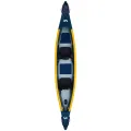 Kajak Aqua Marina Tomahawk Air-K 440 + 2 wiosła kanoe CP-1