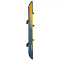 Kajak Aqua Marina Tomahawk Air-K 440 + 2 wiosła kanoe CP-1