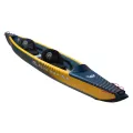 Kajak Aqua Marina Tomahawk Air-K 440 + 2 wiosła kanoe CP-1