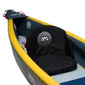 Kajak Aqua Marina Tomahawk Air-K 440 + 2 wiosła kanoe CP-1
