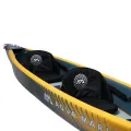 Kajak Aqua Marina Tomahawk Air-K 440 + 2 wiosła kanoe CP-1