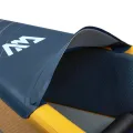 Kajak Aqua Marina Tomahawk Air-K 440 + 2 wiosła kanoe CP-1