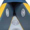 Kajak Aqua Marina Tomahawk Air-K 440 + 2 wiosła kanoe CP-1