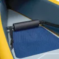 Kajak Aqua Marina Tomahawk Air-K 440 + 2 wiosła kanoe CP-1