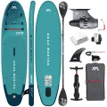 Elektryczna deska SUP Aqua Marina E-Vapor 10'4" z wiosłem kajakowym