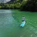 Elektryczna deska SUP Aqua Marina E-Vapor 10'4" z pompką elektryczną