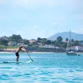 Elektryczna deska SUP Aqua Marina E-Vapor 10'4" SUPER COMBO HIGH
