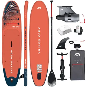 Elektryczna deska SUP Aqua Marina E-Monster 12'0"
