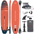 Elektryczna deska SUP Aqua Marina E-Monster 12'0" z wiosłem kajakowym