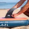 Elektryczna deska SUP Aqua Marina E-Monster 12'0" z wiosłem kajakowym