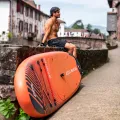 Elektryczna deska SUP Aqua Marina E-Monster 12'0" z pompką elektryczną