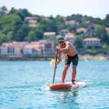 Elektryczna deska SUP Aqua Marina E-Monster 12'0" z pompką elektryczną