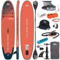 Elektryczna deska SUP Aqua Marina E-Monster 12'0" SUPER COMBO HIGH