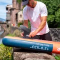 Elektryczna deska SUP Aqua Marina E-Monster 12'0" SUPER COMBO HIGH