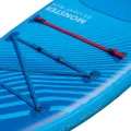 Elektryczna deska SUP Aqua Marina E-Monster 12'0" niebieska