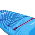 Elektryczna deska SUP Aqua Marina E-Vapor 10'4" z pompką elektryczną niebieska