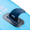 Elektryczna deska SUP Aqua Marina E-Vapor 10'4" z pompką elektryczną niebieska