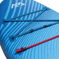 Elektryczna deska SUP Aqua Marina E-Vapor 10'4" SUPER COMBO HIGH niebieska