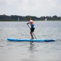 Elektryczna deska SUP Aqua Marina E-Vapor 10'4" SUPER COMBO HIGH niebieska