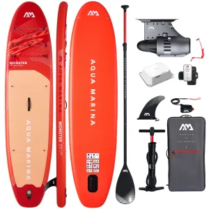 Elektryczna deska SUP Aqua Marina E-Monster 12'0" 2026