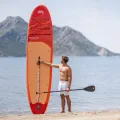 Elektryczna deska SUP Aqua Marina E-Monster 12'0" z pompką elektryczną 2026