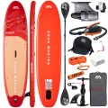 Elektryczna deska SUP Aqua Marina E-Monster 12'0" SUPER COMBO HIGH 2026