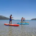 Elektryczna deska SUP Aqua Marina E-Monster 12'0" SUPER COMBO HIGH 2026