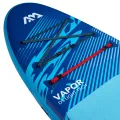 Elektryczna deska SUP Aqua Marina E-Vapor 10'4" z wiosłem kajakowym 2026
