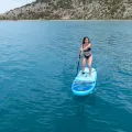 Elektryczna deska SUP Aqua Marina E-Vapor 10'4" z wiosłem kajakowym 2026