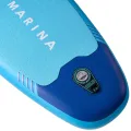Elektryczna deska SUP Aqua Marina E-Vapor 10'4" z pompką elektryczną 2026