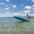 Elektryczna deska SUP Aqua Marina E-Vapor 10'4" z pompką elektryczną 2026
