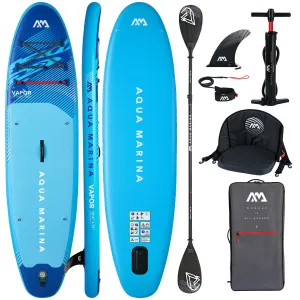 Deska SUP Aqua Marina Vapor 10'4" COMBO HIGH 2026