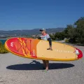 Elektryczna deska SUP Aqua Marina E-Fusion 10'10" z pompką elektryczną 2026