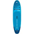 Elektryczna deska SUP Aqua Marina E-Fusion 10'10" z pompką elektryczną niebieska