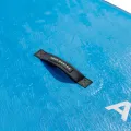Elektryczna deska SUP Aqua Marina E-Fusion 10'10" z pompką elektryczną niebieska