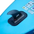 Elektryczna deska SUP Aqua Marina E-Fusion 10'10" SUPER COMBO HIGH niebieska