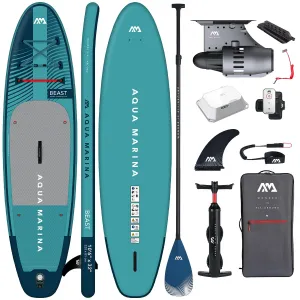 Elektryczna deska SUP Aqua Marina E-Beast 10'6"