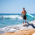 Elektryczna deska SUP Aqua Marina E-Beast 10'6"