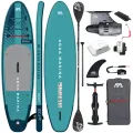 Elektryczna deska SUP Aqua Marina E-Beats 10'6" z wiosłem kajakowym