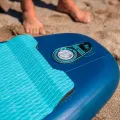 Elektryczna deska SUP Aqua Marina E-Beats 10'6" z wiosłem kajakowym