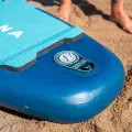 Elektryczna deska SUP Aqua Marina E-Beats 10'6" z wiosłem kajakowym