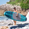 Elektryczna deska SUP Aqua Marina E-Beats 10'6" z wiosłem kajakowym