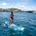Elektryczna deska SUP Aqua Marina E-Beats 10'6" z pompką elektryczną