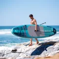 Elektryczna deska SUP Aqua Marina E-Beats 10'6" z pompką elektryczną