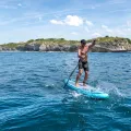 Elektryczna deska SUP Aqua Marina E-Beats 10'6" SUPER COMBO HIGH