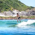 Elektryczna deska SUP Aqua Marina E-Beats 10'6" SUPER COMBO HIGH