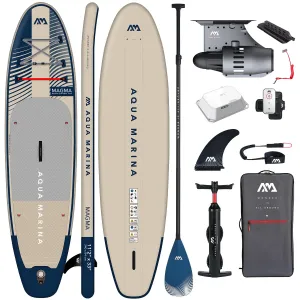  Elektryczna deska SUP Aqua Marina E-Magma 11'2" 